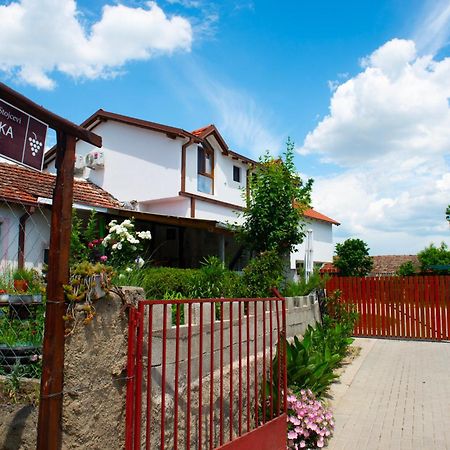 Arаbeska Family Winery & Apartments Kavadarci Exterior photo